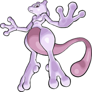 150Mewtwo Pokemon Ranger Guardian Signs
