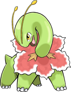 154Meganium Pokemon Ranger Guardian Signs