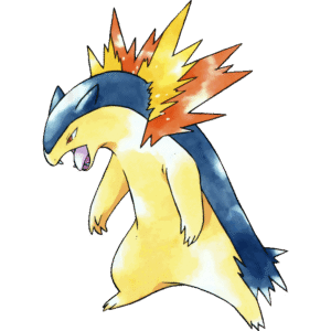 Pokémon Gold & Silver artwork