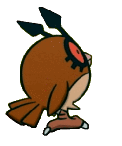 163Hoothoot Channel