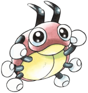 165Ledyba GS