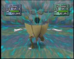 172481 pokemon stadium 2 nintendo 64 screenshot kabutops preparing