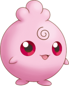 174Igglybuff Pokemon Mystery Dungeon Explorers of Sky