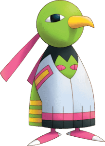 178Xatu Pokemon Mystery Dungeon Explorers of Sky
