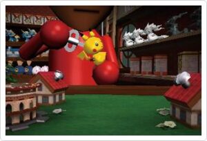 Pokémon Rumble Blast screenshot