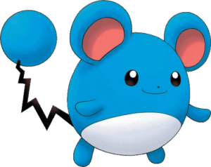 183Marill Pokemon Mystery Dungeon Explorers of Time and Darkness