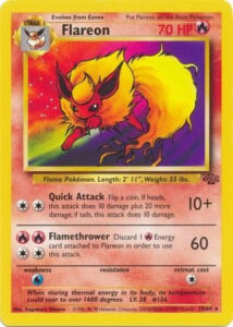 19 Flareon