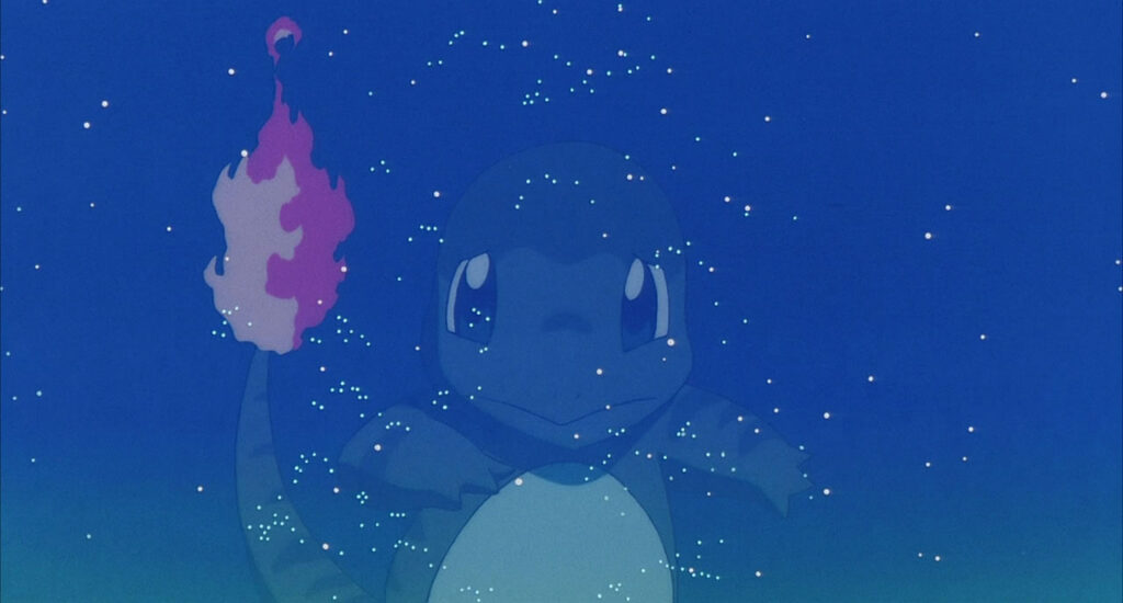 19 The Charmander Clone Fades away