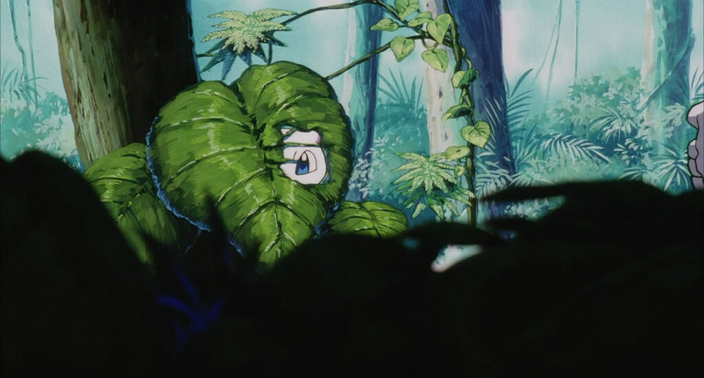 The First Movie: Origin of Mewtwo screenshot