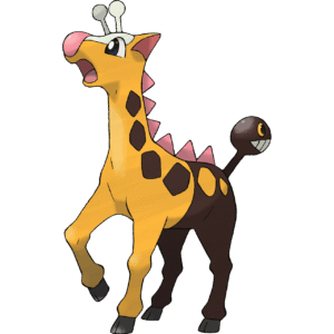 203Girafarig