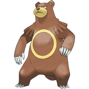 217Ursaring