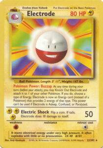 21 Electrode
