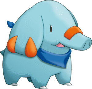 231Phanpy Pokemon Mystery Dungeon Explorers of Sky