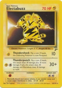 24 Electabuzz