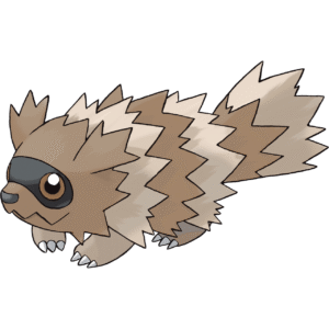 263Zigzagoon
