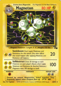 26 Magneton