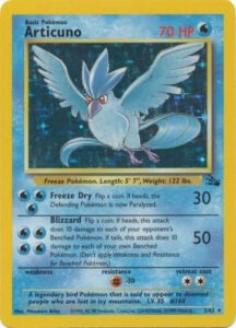 2 Articuno