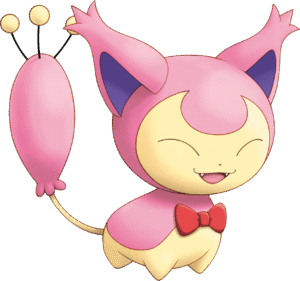 300Skitty Pokemon Mystery Dungeon Explorers of Sky