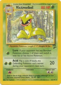 32 Victreebel