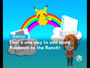 338053 my pokemon ranch wii screenshot pokemon transfer explained