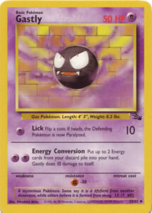 33 Gastly