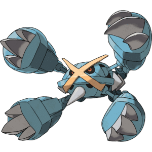 376Metagross Mega