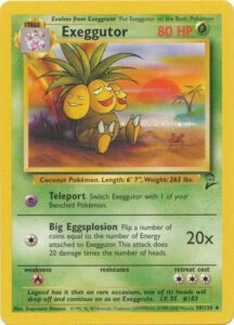 39 Exeggutor