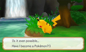 Pokémon Super Mystery Dungeon screenshot