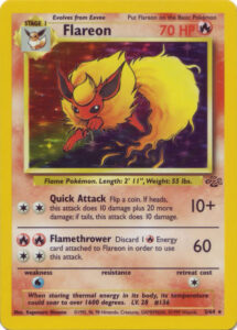 3 Flareon