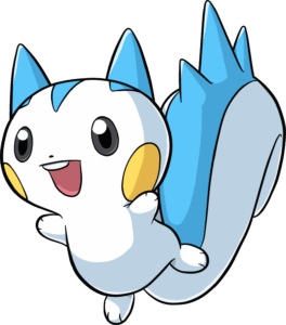 417Pachirisu Pokemon Ranger Guardian Signs
