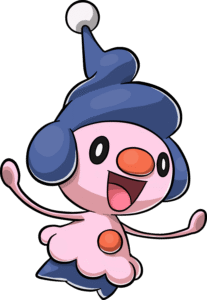 439Mime Jr Pokemon Ranger Guardian Signs