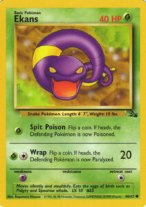 46 Ekans