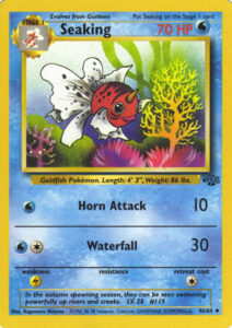 46 Seaking