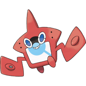 479Rotom Pok  dex