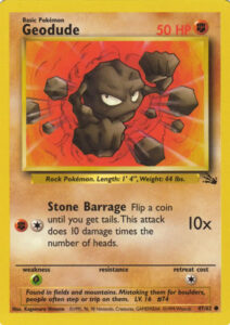 47 Geodude