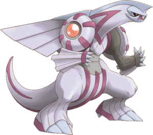 Pokémon Mystery Dungeon: Explorers of Time & Darkness artwork