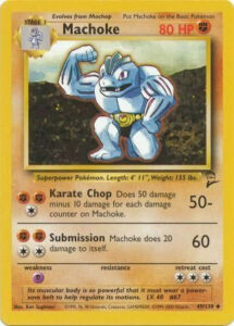 49 Machoke