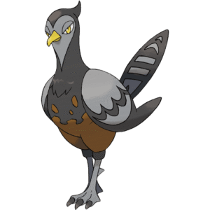 521Unfezant Female