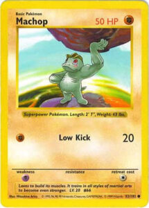 52 Machop
