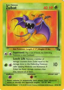 57 Zubat