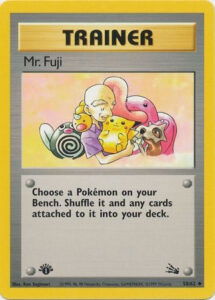 58 Mr Fuji
