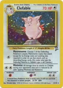 5 Clefable