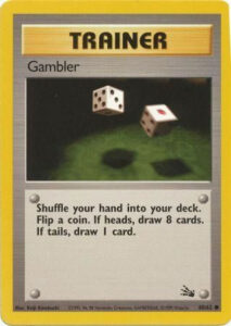 60 Gambler