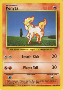 60 Ponyta