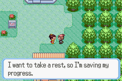 616527 pokemon ruby version game boy advance screenshot tips from