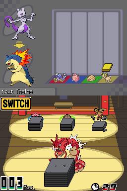 Switching athletes mid-event.