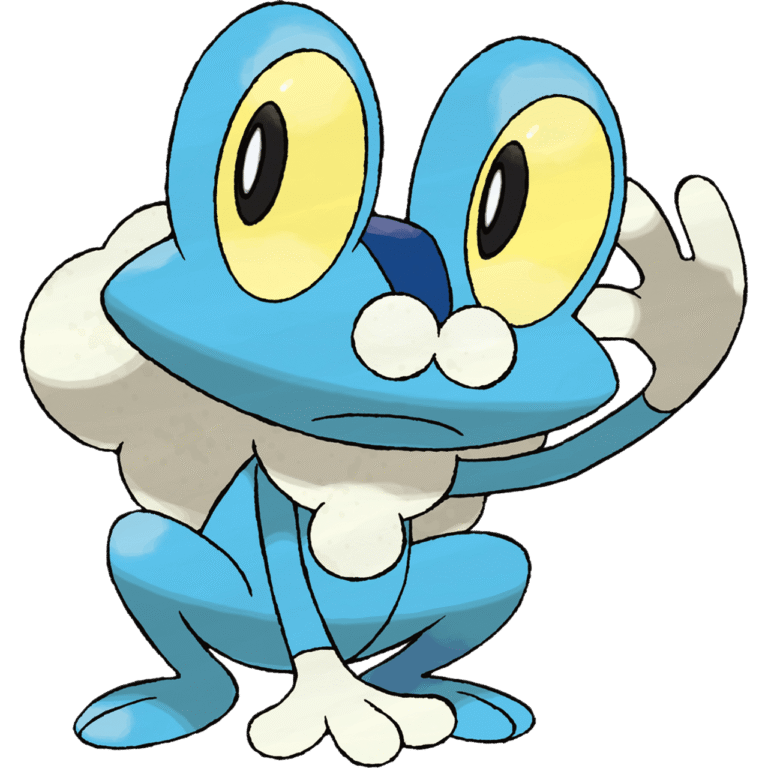 Froakie