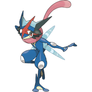 658Greninja Ash