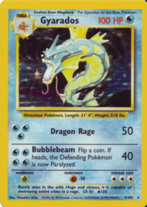 6 Gyarados