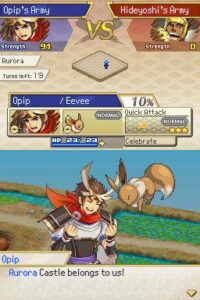 708926 pokemon conquest nintendo ds screenshot victory exposition